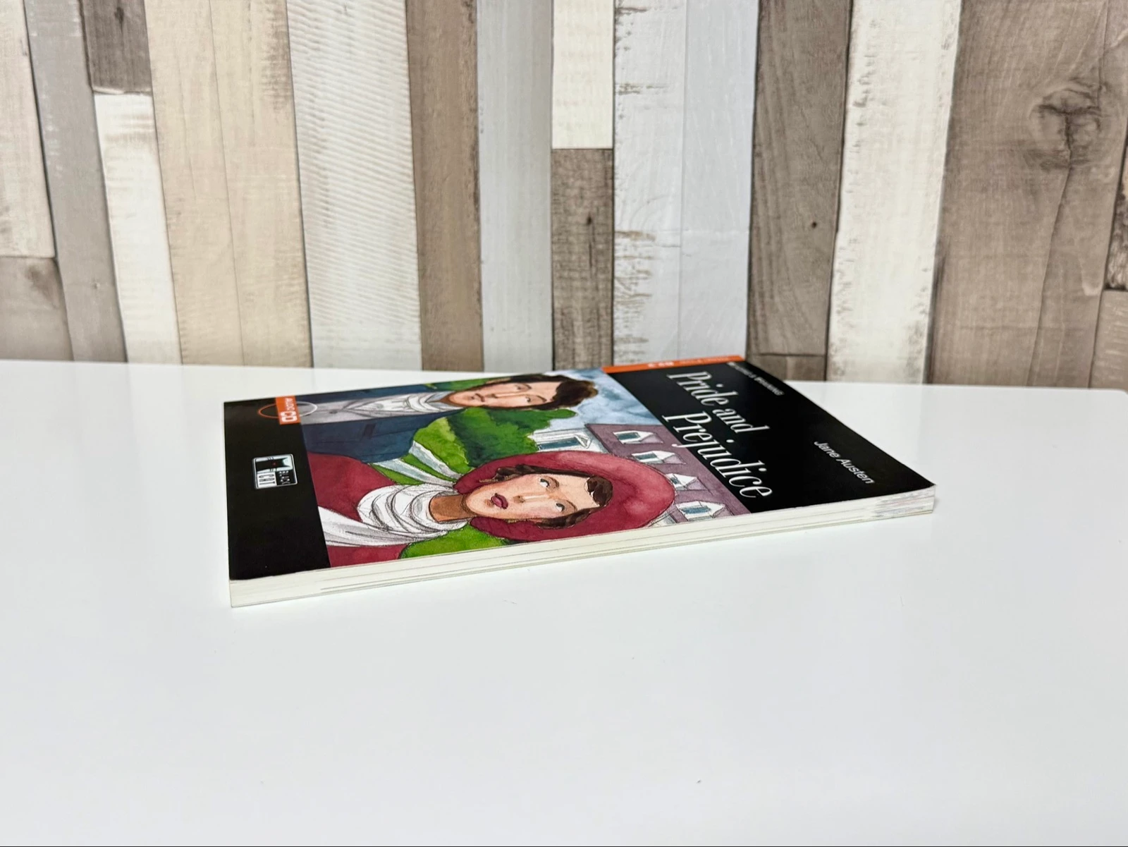 Book Pride and Prejuice – photo 4